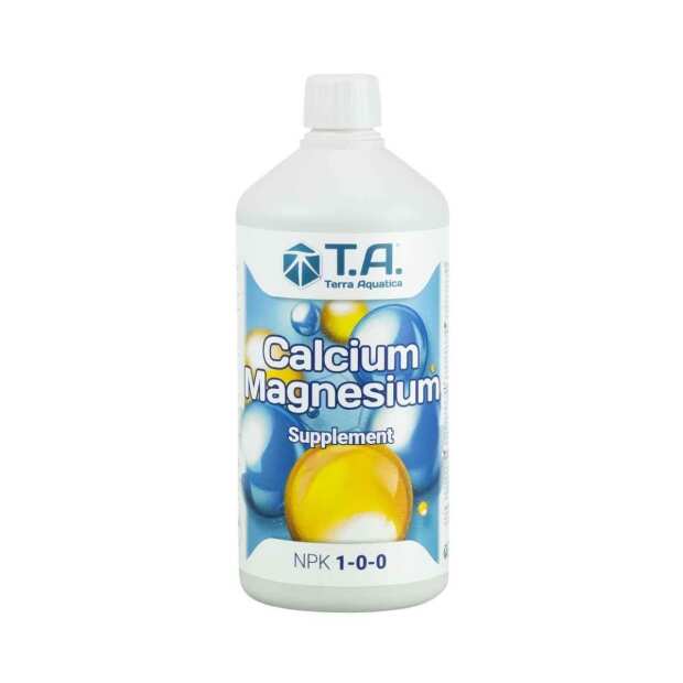 Calcium Magnesium | Zusatz | 1L | Terra Aquatica