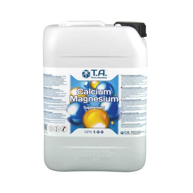 Calcium Magnesium | Zusatz | 10L | Terra Aquatica