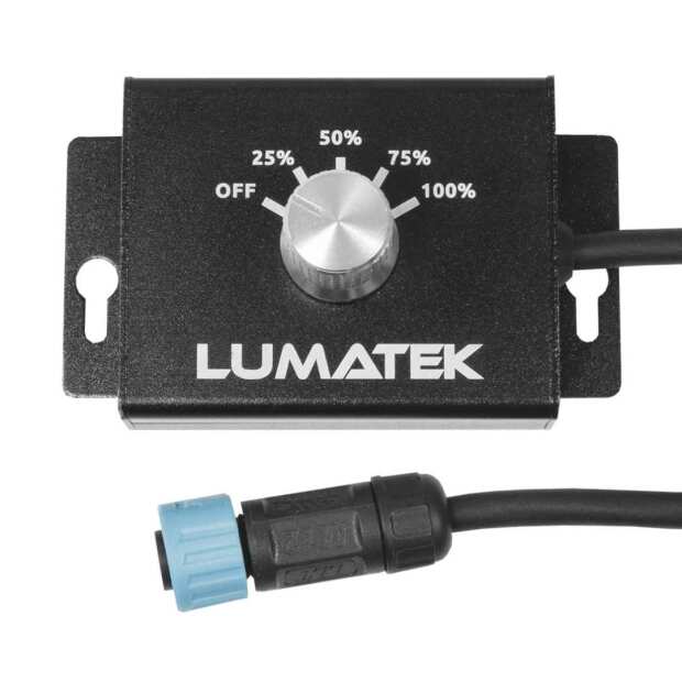 Lumatek Dimmer for Zeus LED Lamps