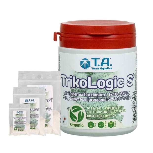 TrikoLogic S, Organic Trichoderma 250g, 50g, 25g