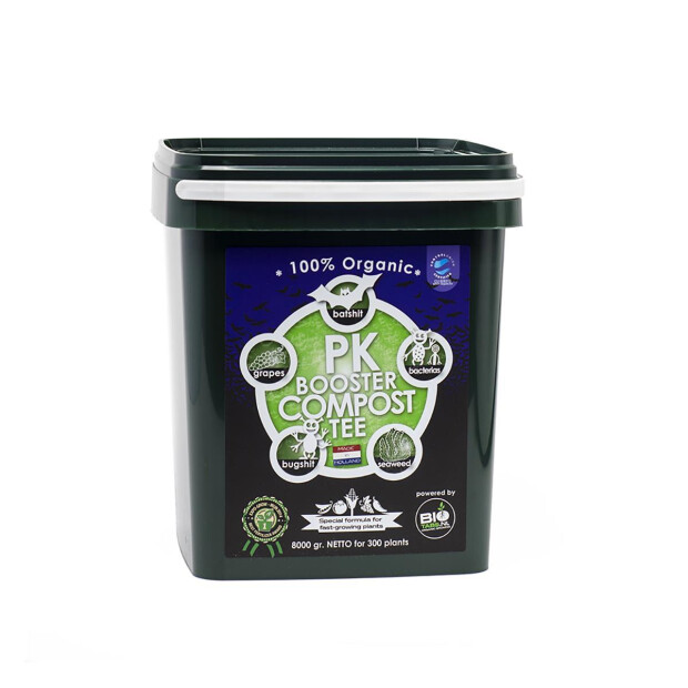 BioTabs PK Booster Compost Tea 8kg