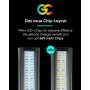 Greenception | GCx 25 | 750 Watt | 2138 µmol/s | Neue Version