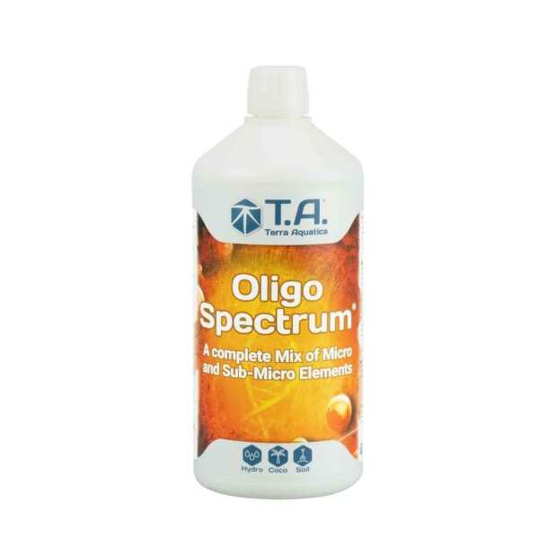 Oligo Spectrum | Spurenelemente | 1L | Terra Aquatica