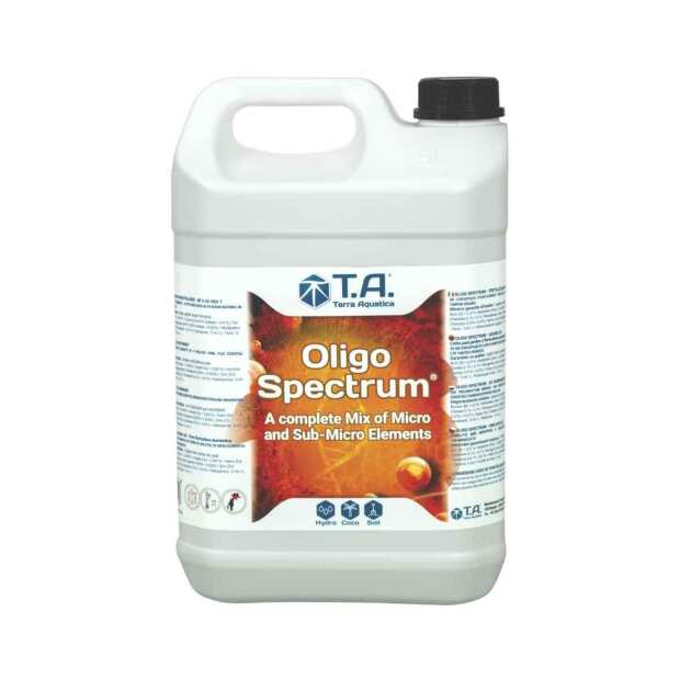 Oligo Spectrum | Spurenelemente | 5L | Terra Aquatica