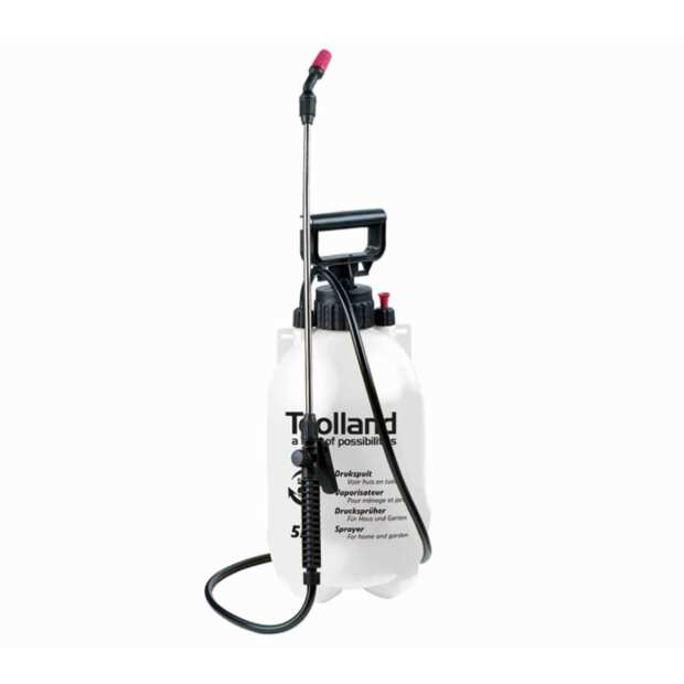 Toolland Sprayer | Capacity 5 Liter