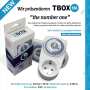 Tempobox | TBOX 1M | Mechanical timer | maximum 3500 Watt