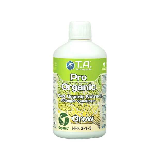 Pro Organic Grow | Organic Growth Fertilizer 500ml