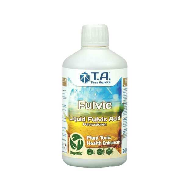Fulvic | Organic Growth Stimulator 500ml