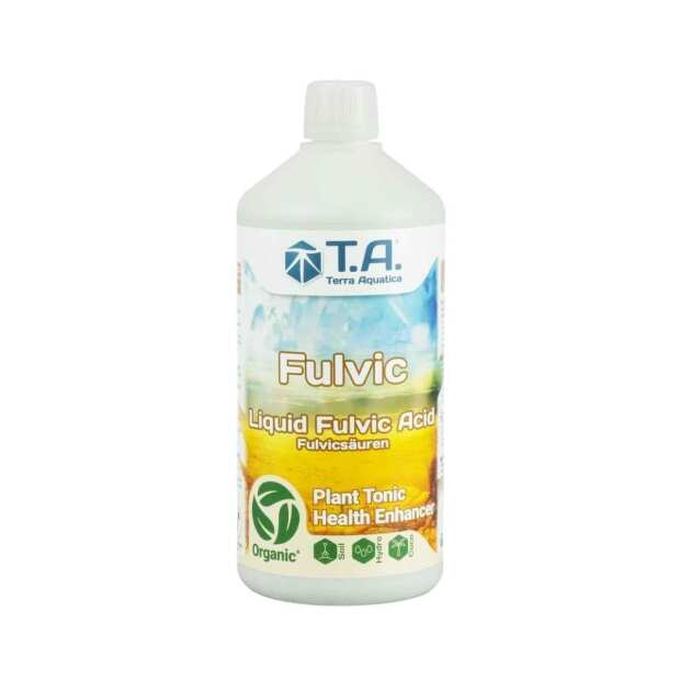 Fulvic | Organic Growth Stimulator 1L