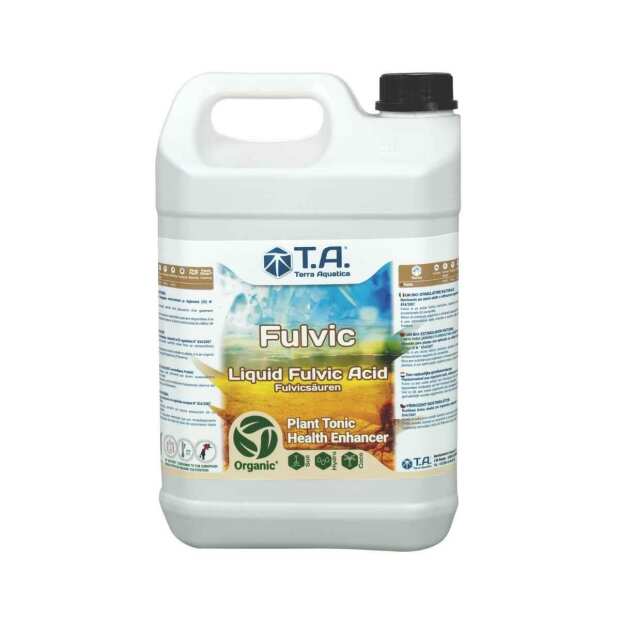 Fulvic | Organic Growth Stimulator 5L