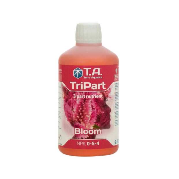 TriPart Bloom | Blütedünger | 500ml | Terra Aquatica
