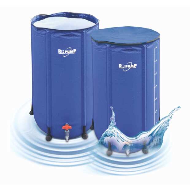 RP Wassertank Pro | faltbar | 1000 Liter