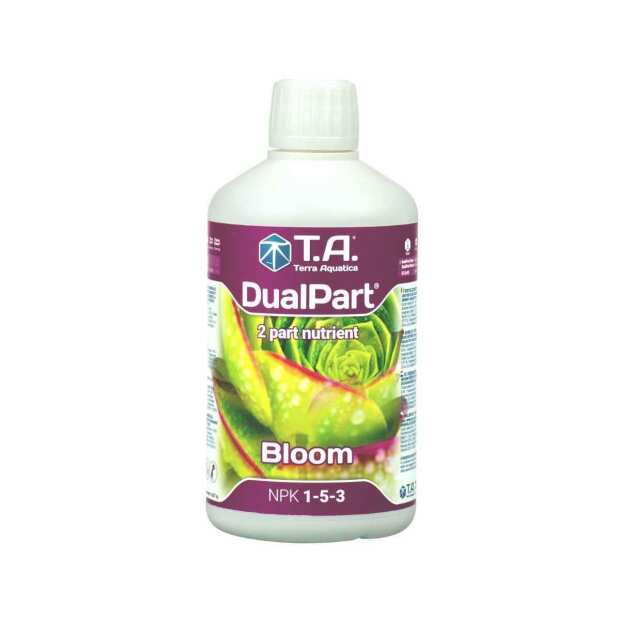 DualPart Bloom, bloom fertilizer 500ml