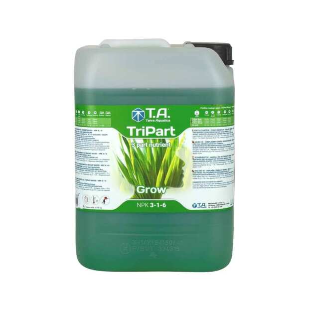 TriPart Grow | Growth Fertilizer 10L