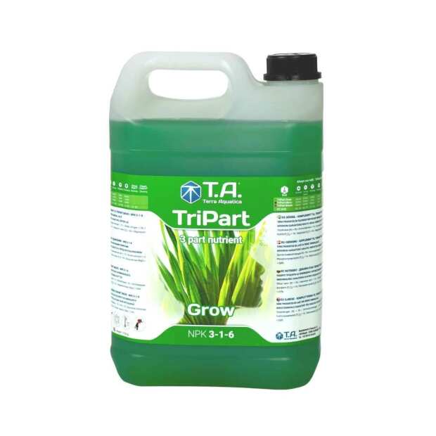TriPart Grow | Growth Fertilizer 5L