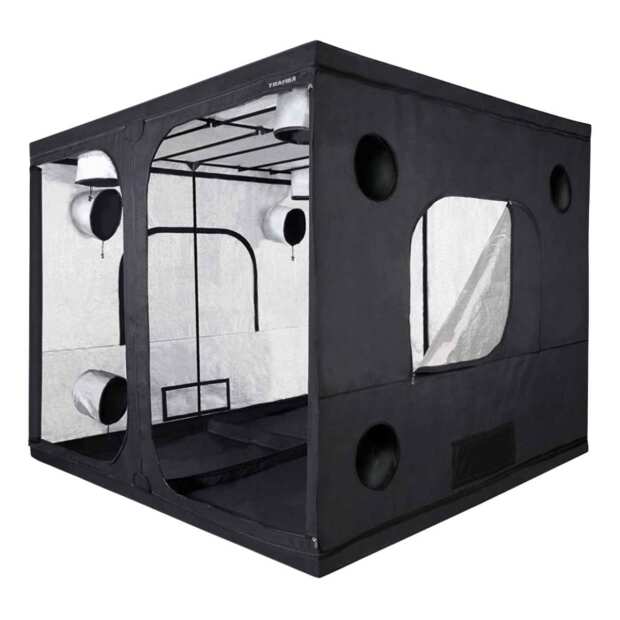 Growbox Trafika 240 | 240x240x200cm