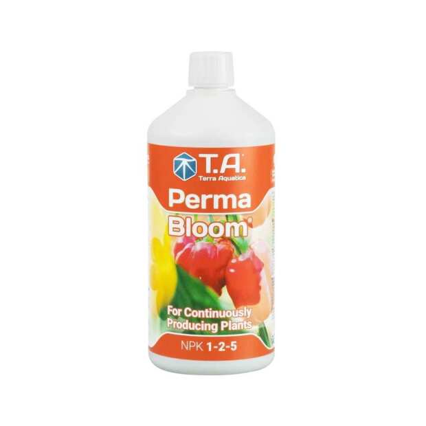 PermaBloom | Growth and Bloom Fertilizer 1L