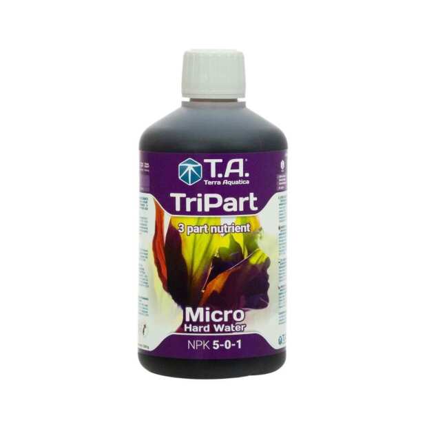 TriPart Micro | Trace Elements & Minerals (hard water) 500ml
