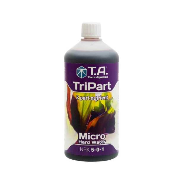 TriPart Micro | Trace Elements & Minerals (hard water) 1L