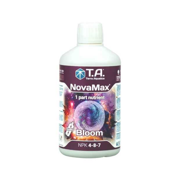 NovaMax Bloom | Complete Fertilizer 500ml
