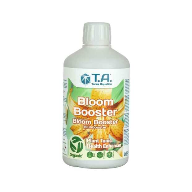 Bloom Booster | Bio Blütenbooster | 500ml | Terra Aquatica