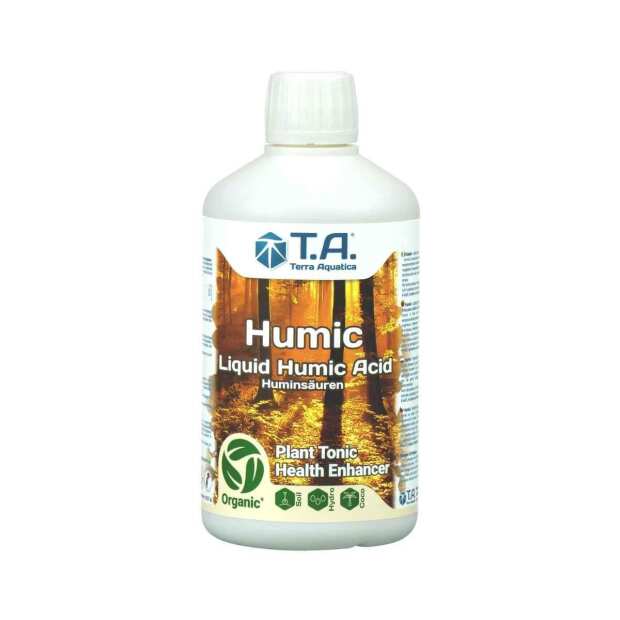 Humic | Organic Humic Acid 500ml