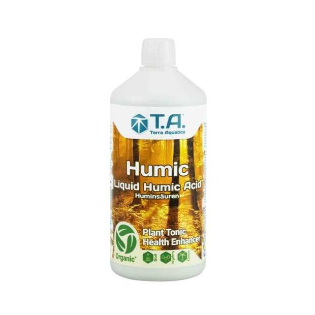 Humic | Organic Humic Acid 1L