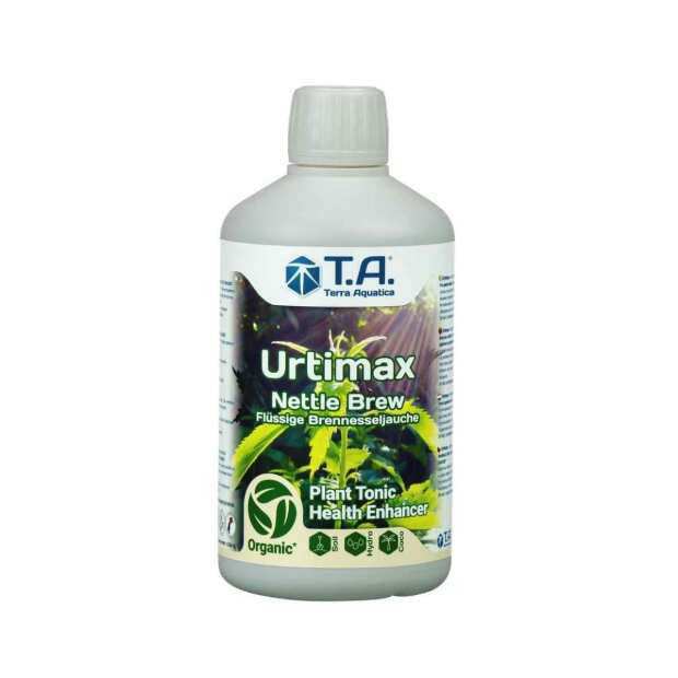 Urtimax | Organic Stinging Nettle Liquid Manure 500ml