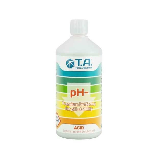 pH-Down | Regulator | 1L | Terra Aquatica