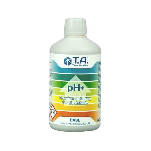 pH+ Up | Regulator | 500ml | Terra Aquatica