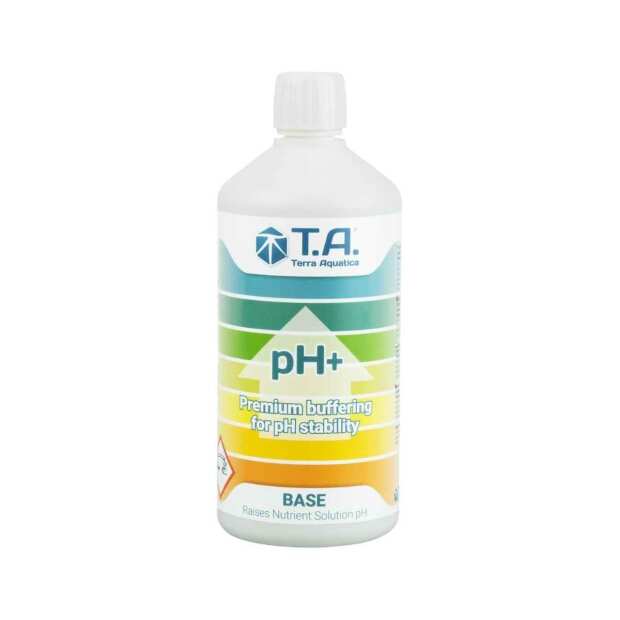 pH+ Up | Regulator | 1L | Terra Aquatica