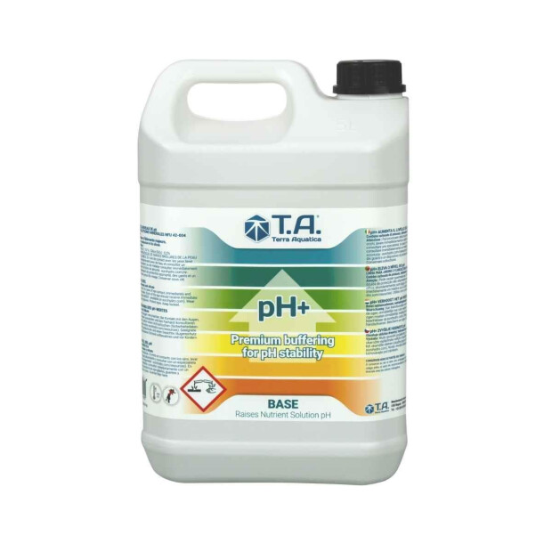pH+ Up | Regulator | 5L | Terra Aquatica
