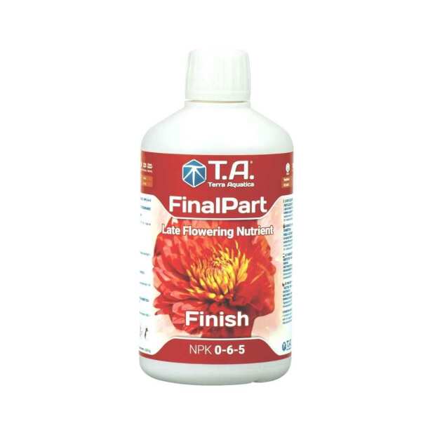 FinalPart | Final Bloom Fertilizer 500ml