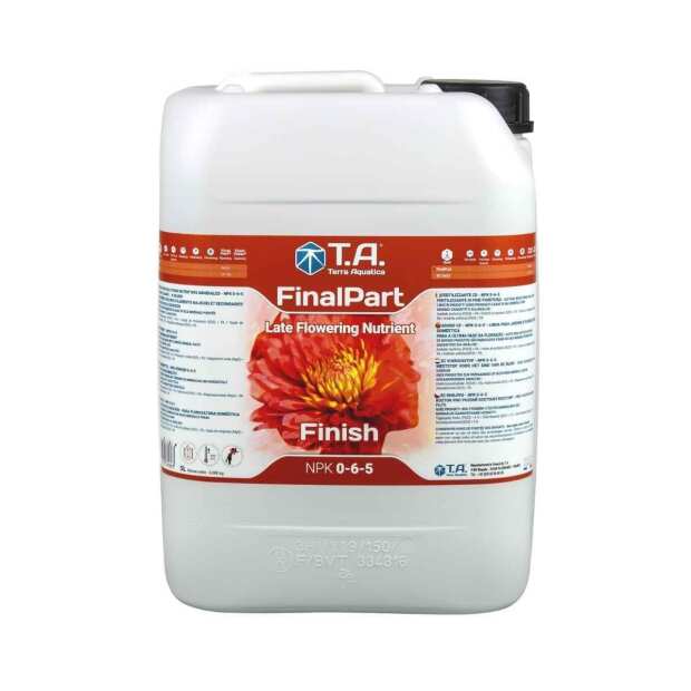 FinalPart | Final Bloom Fertilizer 10L