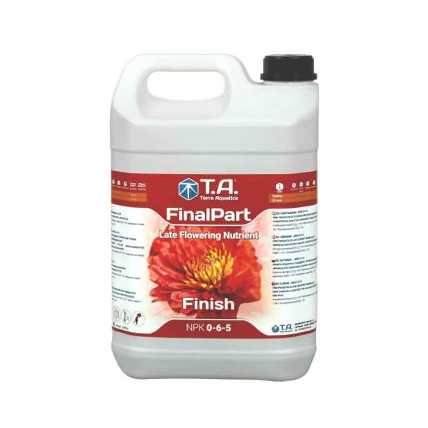 FinalPart | Final Bloom Fertilizer 5L