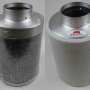Activated Carbon Filter 100mm x 200mm | Rhino Pro 255 (200-300m³/h)