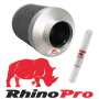 Aktivkohlefilter 100mm x 200mm | Rhino Pro 255 | 100mm | 200-300m³/h