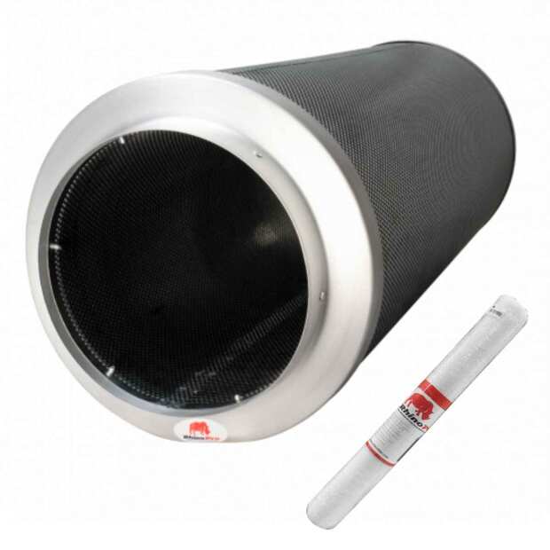 Activated Carbon Filter 315mm x 800mm | Rhino Pro 2700 (2450-3180m³/h)