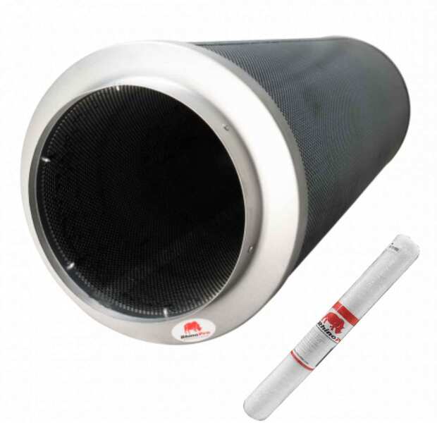 Activated Carbon Filter 315mm x 1200mm | Rhino Pro 3600 (3200-4250m³/h)