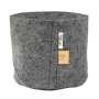 Fabric Pot 8L | Gray | Root Pouch